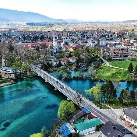 公寓 Oasis Bihać